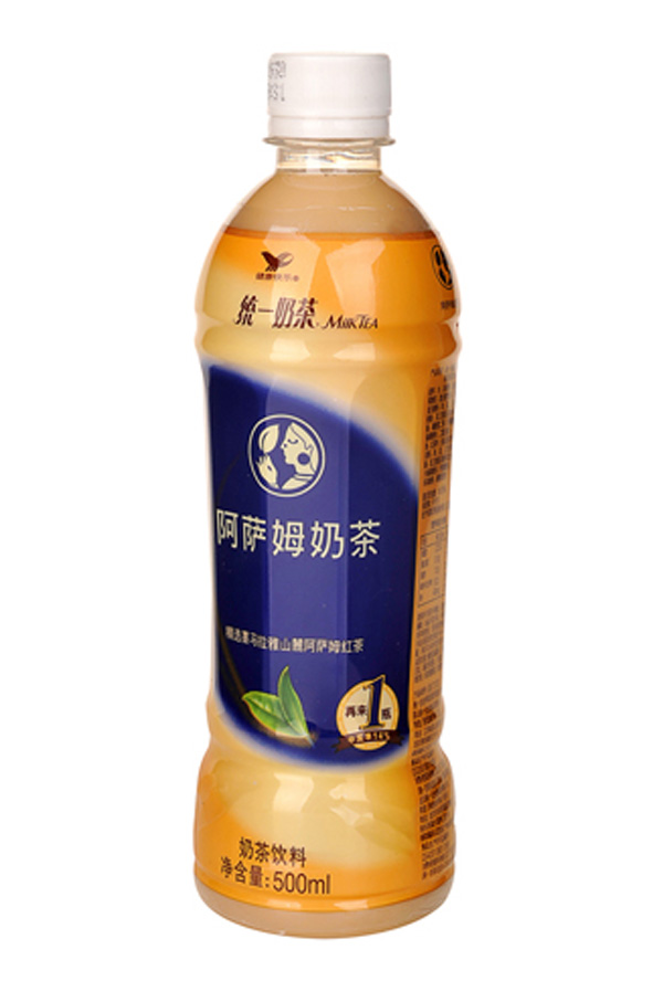 阿沙姆奶茶15*500ml 件*15 500ml